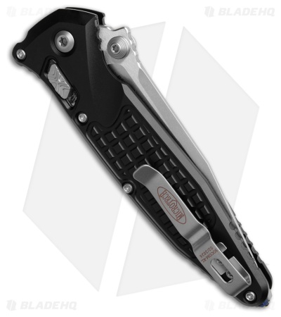 Microtech Socom Elite Ram-Lok Knife Black Frag Aluminum (4" Stonewash)