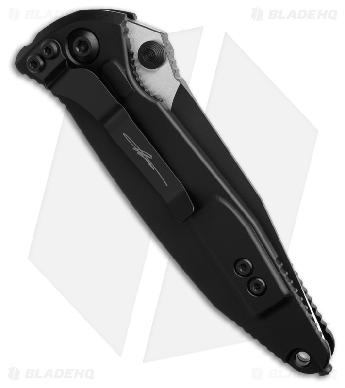 Microtech Socom Elite Tactical Standard Signature Series S/E Knife (4" Two-Tone)