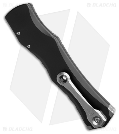 Marfione Select Microtech Halo IV OTF Auto Knife Hardcoat Alloy (3.9" SW)