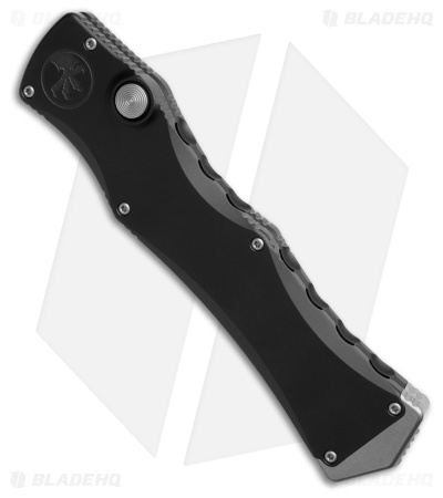 Marfione Select Microtech Halo IV OTF Auto Knife Hardcoat Alloy (3.9" SW)