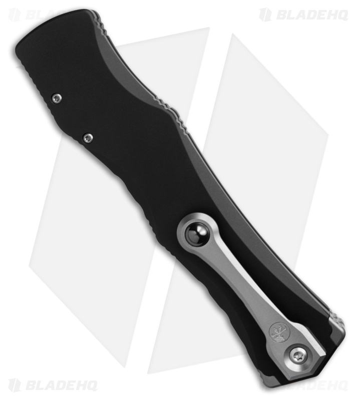 Marfione Select Microtech Halo IV OTF Auto Knife Hardcoat Alloy (3.9" SW)
