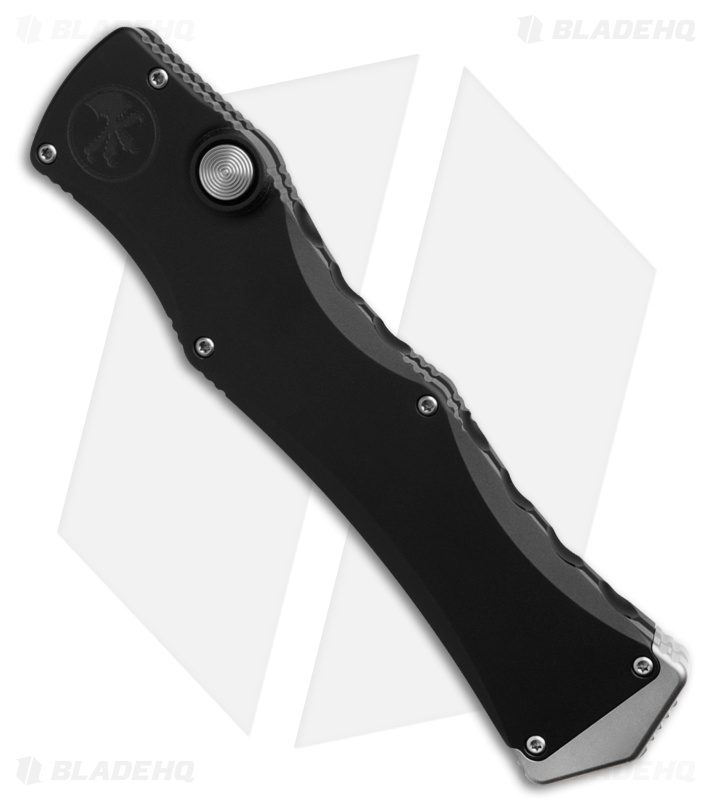 Marfione Select Microtech Halo IV OTF Auto Knife Hardcoat Alloy (3.9" SW)
