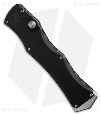 Marfione Select Microtech Halo IV OTF Auto Knife Hardcoat Alloy (3.9" SW)