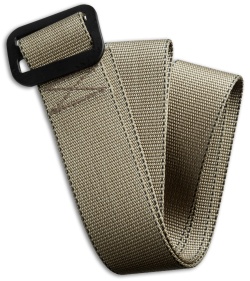 MSM ACU Belt RAW w/ Buckle (Coyote Brown) 