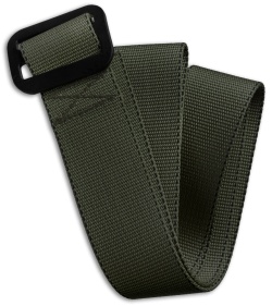 MSM ACU Belt RAW w/ Buckle (OD Green) 