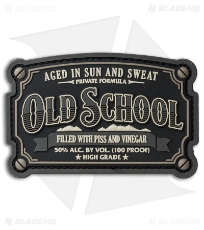 Old school patch