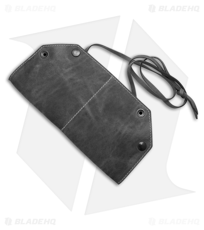 MKM-Maniago Knife Makers EDC Foldable Valet Tray- Gray/White