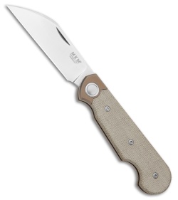 MKM Jaques Knife Dark Matter/Gold CF MagnaCut Satin