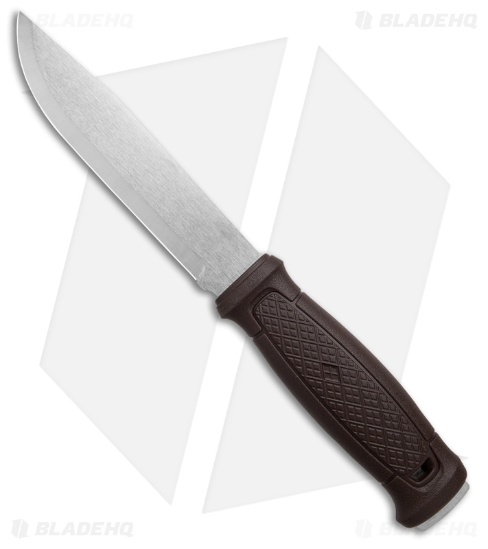 Morakniv Garberg Grand Fixed Blade Knife Black (Satin) M-14641