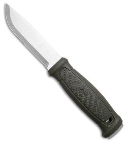 Morakniv Garberg Fixed Blade Knife Green (4.25" Satin)