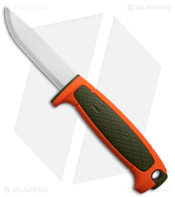 Morakniv Risberg Fixed Blade Knife Forest Hunting - Blade HQ