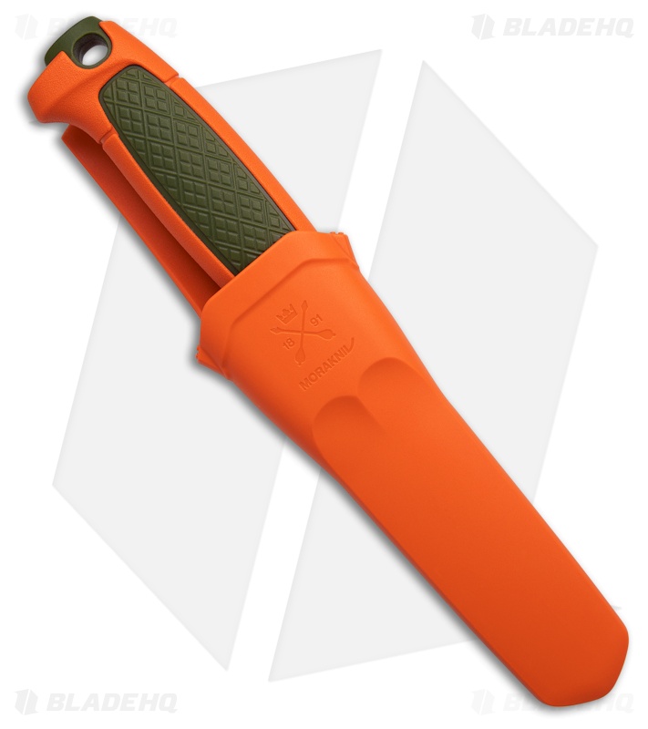 Morakniv Risberg Fixed Blade Knife Forest Hunting - Blade HQ