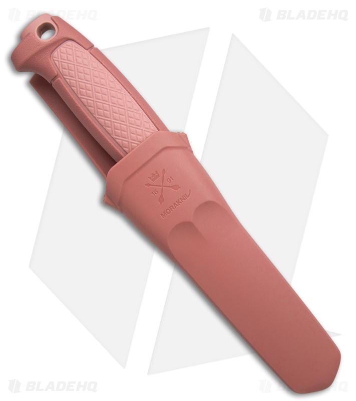 Morakniv Risberg Fixed Blade Knife Plum Polymer (3.5" Satin)