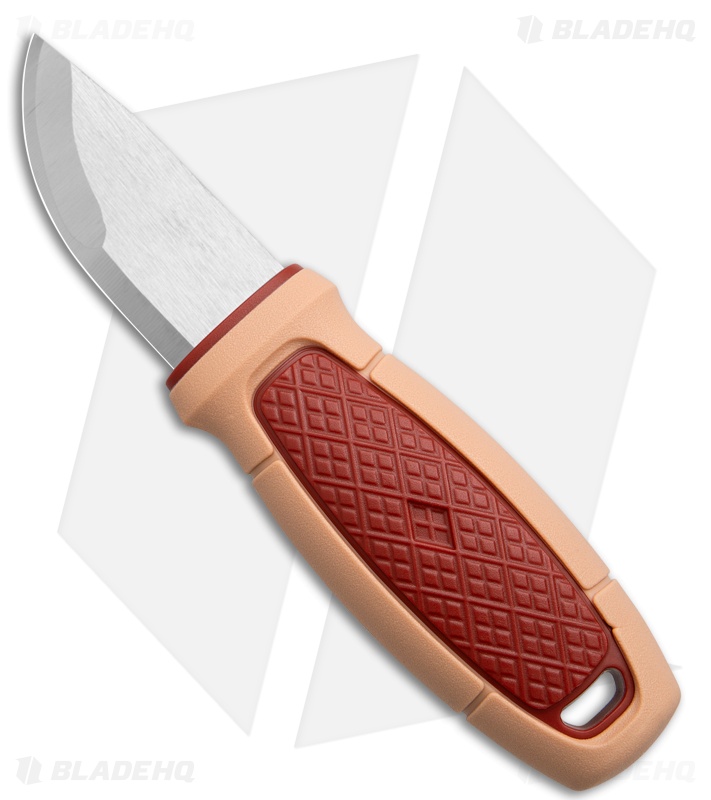 Morakniv Eldris COTY 2026 Pocket-Size Fixed Blade Knife Red/Orsa (2.125")