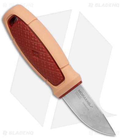 Morakniv Eldris COTY 2026 Pocket-Size Fixed Blade Knife Red/Orsa (2.125")