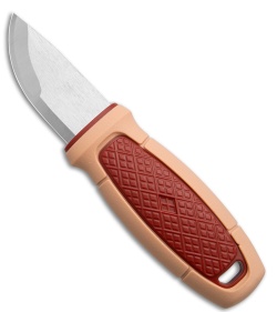 Morakniv Eldris COTY 2026 Pocket-Size Fixed Blade Knife Red/Orsa (2.125")