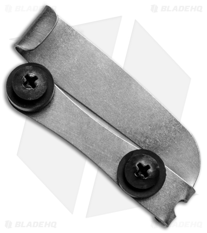 Mummert Knives Titanium Clip Sheath Attachment