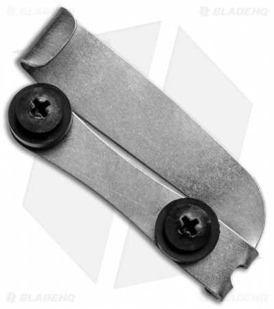Mummert Knives Titanium Clip Sheath Attachment