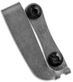 Mummert Knives Titanium Clip Sheath Attachment