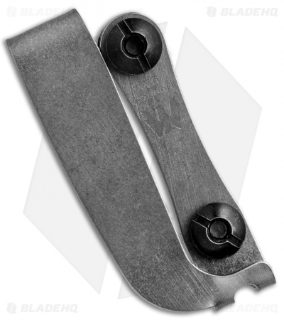 Mummert Knives Titanium Clip Sheath Attachment