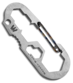 Mummert Knives Wrench-Biner Titanium Carabiner (Metric)