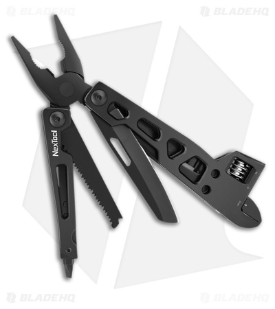 NexTool Vanguard Multi-Tool Black (8-in-1) NE20131