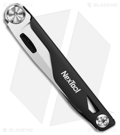 NexTool Knight Multifunctional Knife/Multi-Tool Black (12-in-1) NE20153