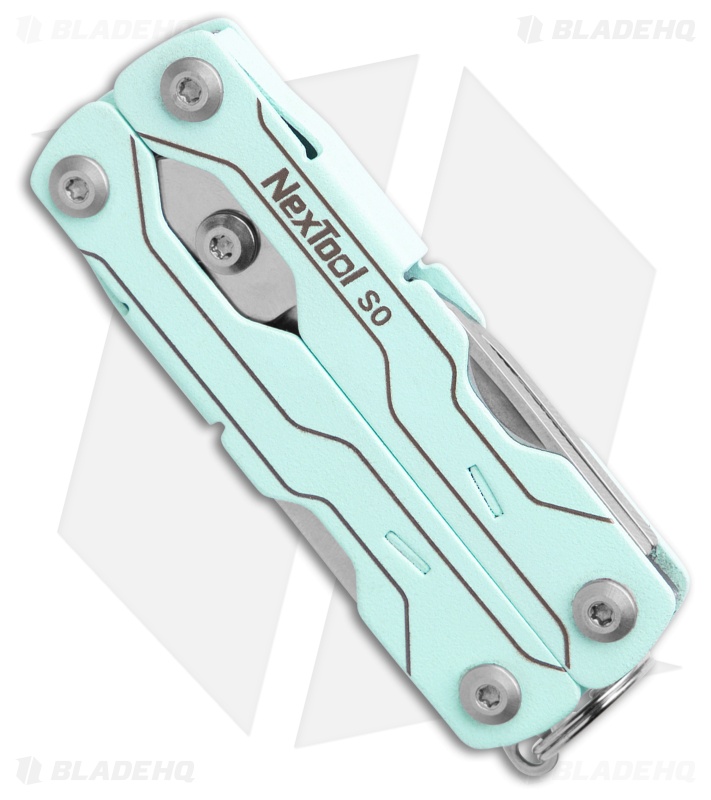 NexTool Micro Sailor Scissors S0 Blue (8-in-1) NE20417B