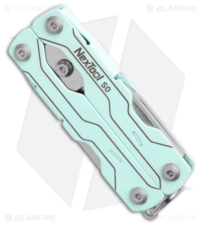 NexTool Micro Sailor Scissors S0 Blue (8-in-1) NE20417B