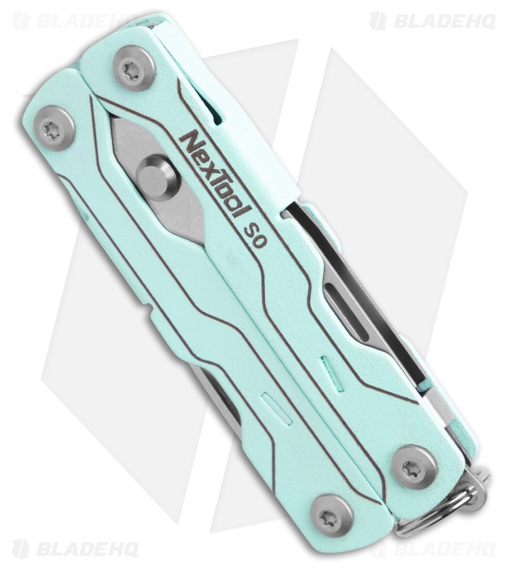 NexTool Micro Sailor Scissors S0 Blue (8-in-1) NE20417B