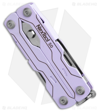 NexTool Micro Sailor Scissors S0 Purple (8-in-1) NE20417D