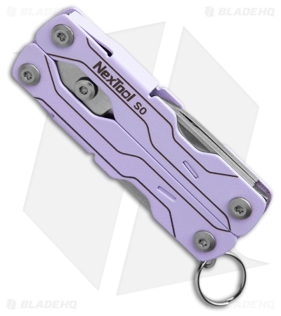NexTool Micro Sailor Scissors S0 Purple (8-in-1) NE20417D