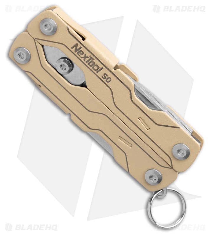 NexTool Micro Sailor Scissors S0 Tan(8-in-1) NE20417C