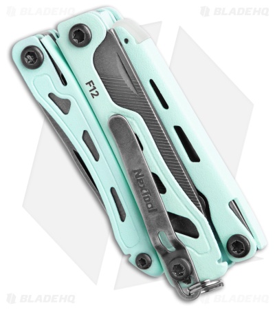 NexTool Mini Flagship Multi-Tool Blue Stainless Steel (15-in-1) NE20410D