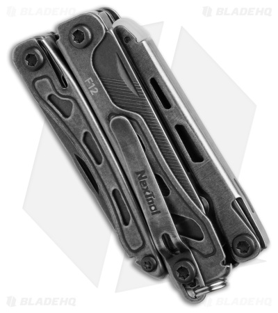NexTool Mini Flagship Multi-Tool Dark Stainless Steel (15-in-1) NE20410B