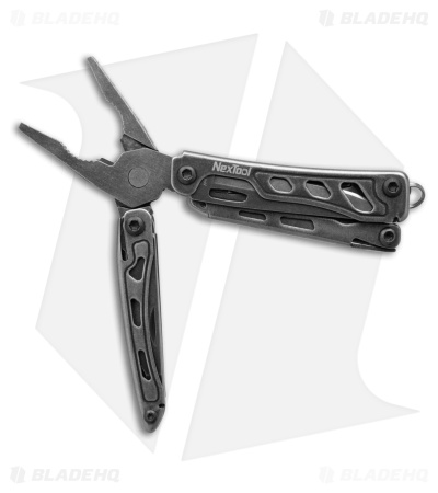 NexTool Mini Flagship Multi-Tool Dark Stainless Steel (15-in-1) NE20410B
