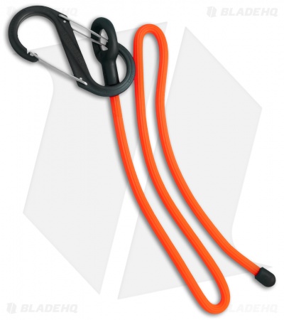 Nite Ize Gear Tie Clippable Twist Tie (24" Orange)
