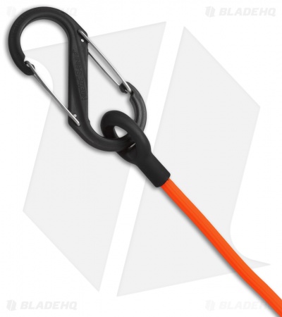 Nite Ize Gear Tie Clippable Twist Tie (24" Orange)