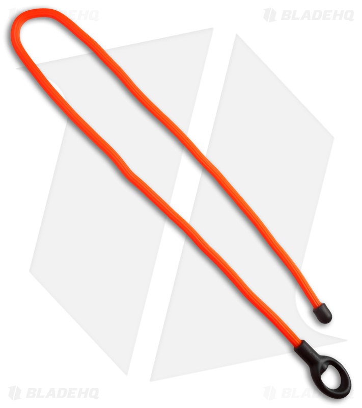 Nite Ize Gear Tie Clippable Twist Tie (24" Orange)