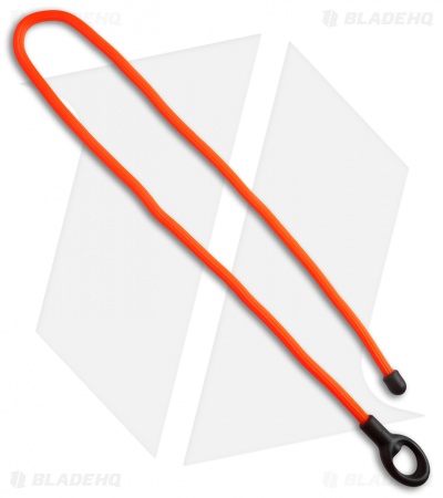 Nite Ize Gear Tie Clippable Twist Tie (24" Orange)
