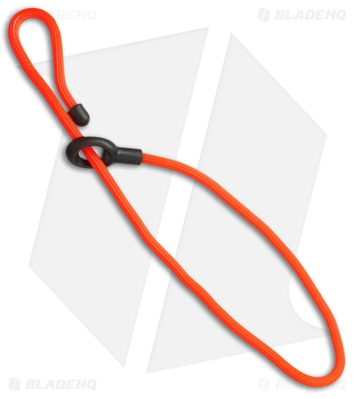 Nite Ize Gear Tie Clippable Twist Tie (24" Orange)