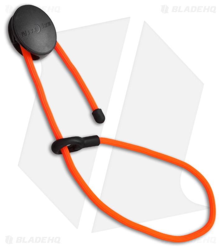 Nite Ize Gear Tie Dockable Twist Tie (24" Orange)