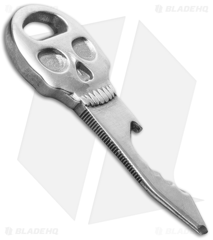 Nite Ize DoohicKey Skullkey Tool KMTSK-11-R3