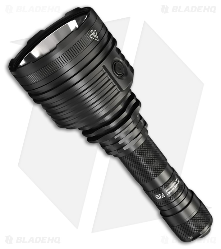 Nitecore P30i Long Throw Flashlight Black Aluminum (2000 Lumens)