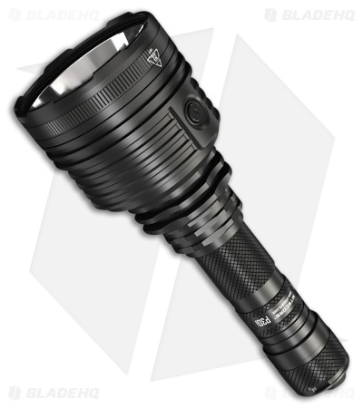 Nitecore P30i Long Throw Flashlight Black Aluminum (2000 Lumens)