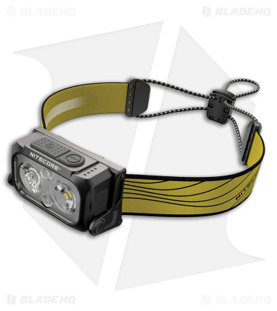 Nitecore NU Series NU25 Rechargeable Headlamp Flashlight CREE XP-G2 (360 Lumens)