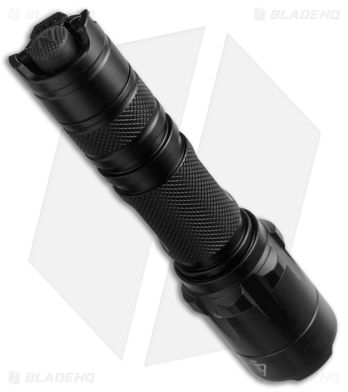 Nitecore R25 Tactical Flashlight w/ Smart Charging Dock Cree XP-L (800 ...