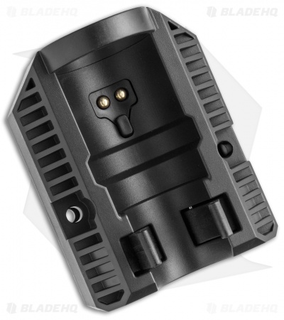 Nitecore R25 Tactical Flashlight w/ Smart Charging Dock Cree XP-L (800 Lumens)