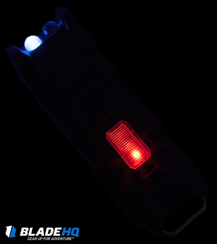 Nitecore Thumb LEO Titlable UV LED Worklight (45 Lumens)