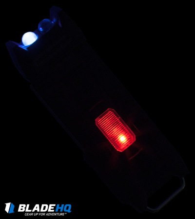 Nitecore Thumb LEO Titlable UV LED Worklight (45 Lumens)